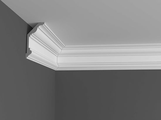 Molduras de Gesso para Sala - Este tipo de acabamento vai te encantar Molduras de Gesso para Sala - Este tipo de acabamento vai te encantar