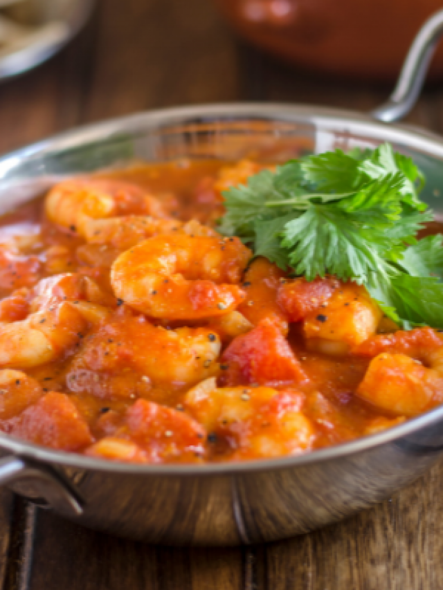Receita de Bobó de Camarão cremosa e cheia de sabor!