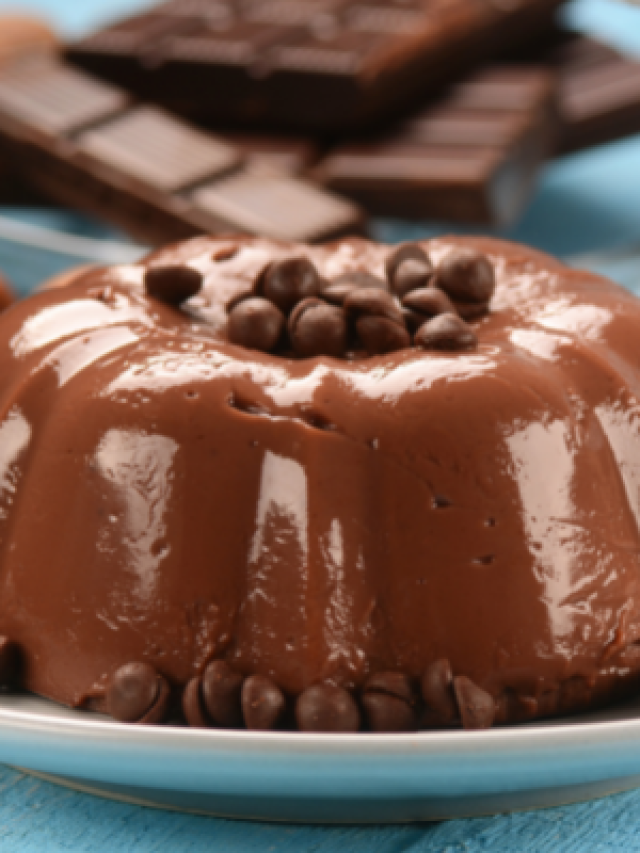Receita de Brigadeirão. Opção perfeita para os amantes de chocolate!