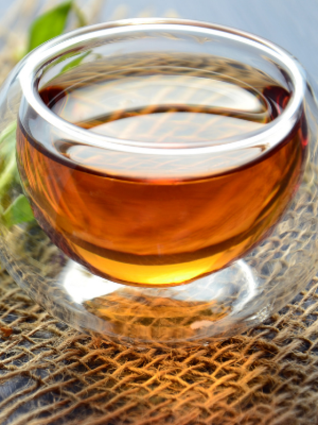 Receita de Chá de Orégano super simples e surpreendente