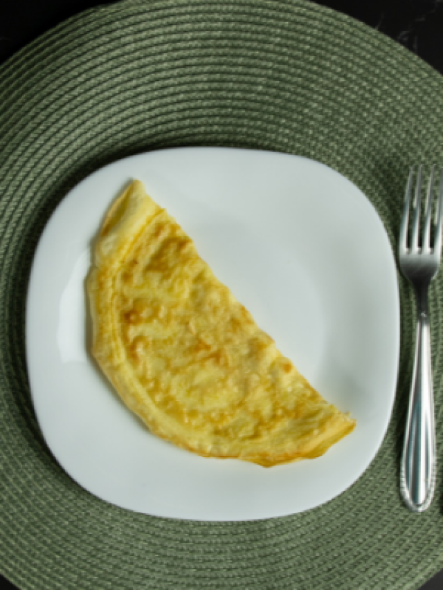 Receita de Crepioca Fitness irresistível