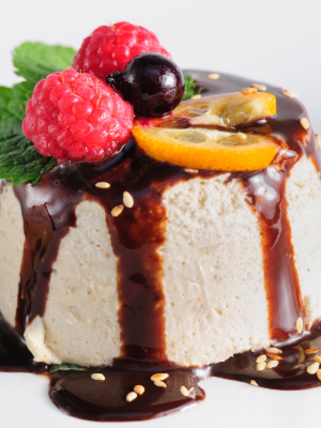 Receita de Semifredo de Doce de Leite com Café. Sobremesa irresistível!