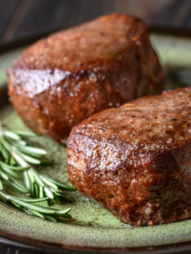 Receita de Filé Chateaubriand. Receita requintada e super prática!