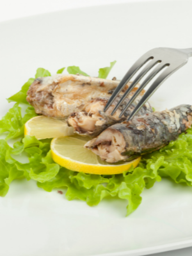 Receita de Gratinado de Sardinha. Receita deliciosa e super prática.