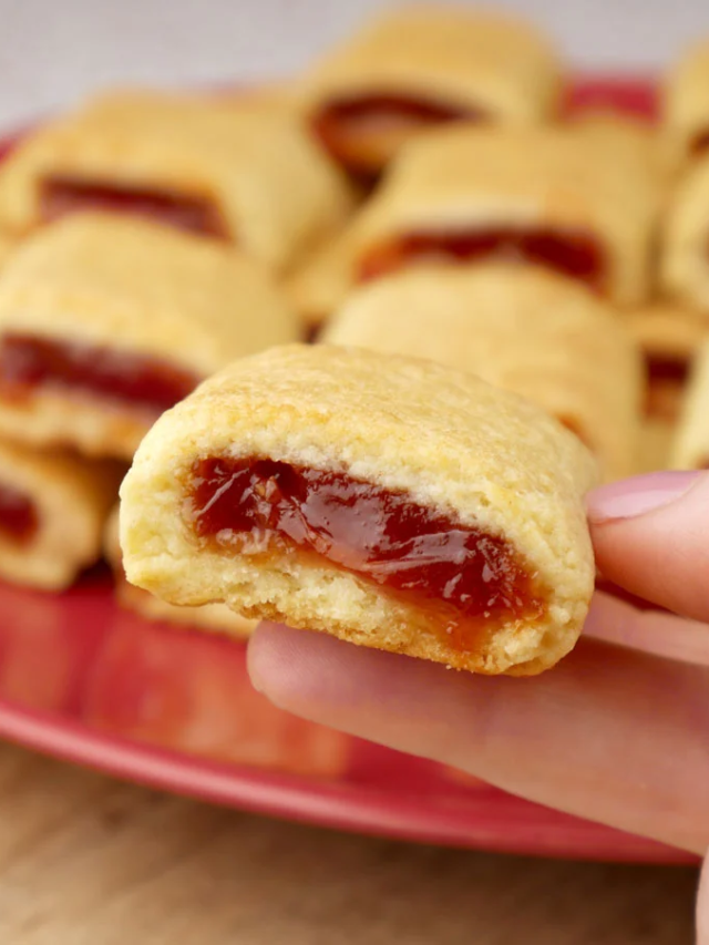 Receita de Goiabinha Caseira. O lanche de casquinha crocante que derrete na boca