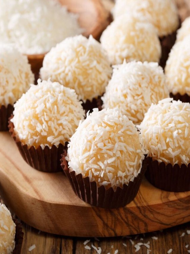 Receita de Brigadeiro de Abacaxi. Surpreendi meus convidados com esse lanche econômico e fácil