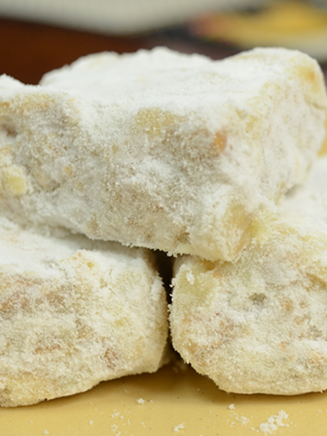 Receita de Palha Italiana que é sucesso a qualquer hora do dia