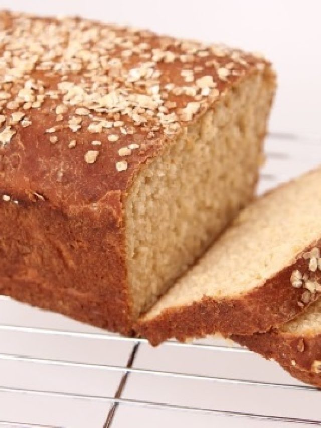Receita de Pão de Aveia tão simples que até quem não sabe cozinhar consegue fazer essa delícia