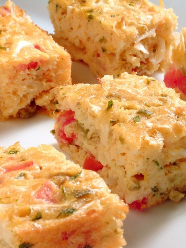 Receita de Torta de Repolho. Ideia de uma jantinha bem rápida para essa noite