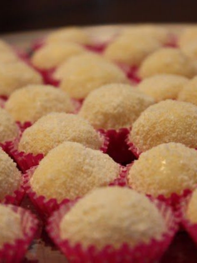 Receita de Brigadeiro de Cerveja. Para unir o que o brasileiro gosta em uma só receita!