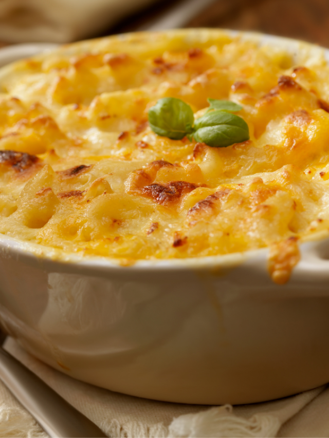 Receita de Macarrão de Quatro Queijos. Surpreenda-se com essa delícia!