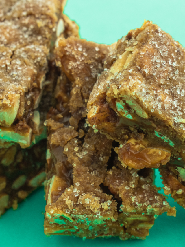 Receita de Pé de Moça de Leite Ninho. Essa sobremesa é incrível demais!