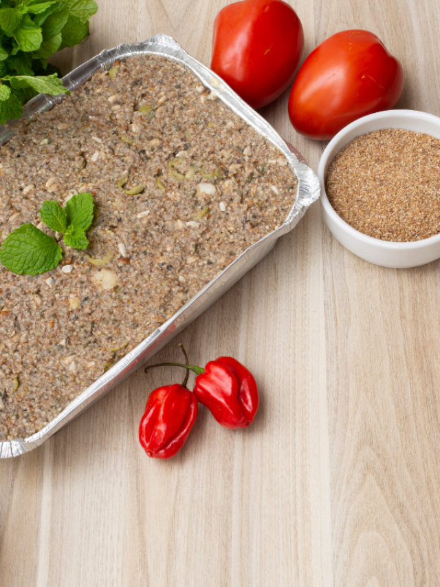 Receita de Quibe de Abóbora. Esse é o tipo de lanche que te deixará espantado!