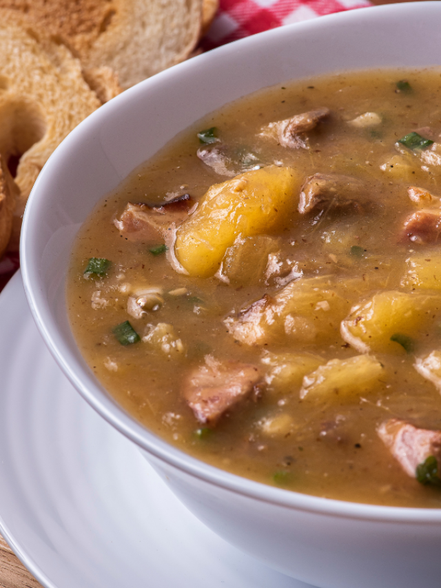 Receita de Vaca Atolada. A receita caseira que está em alta!